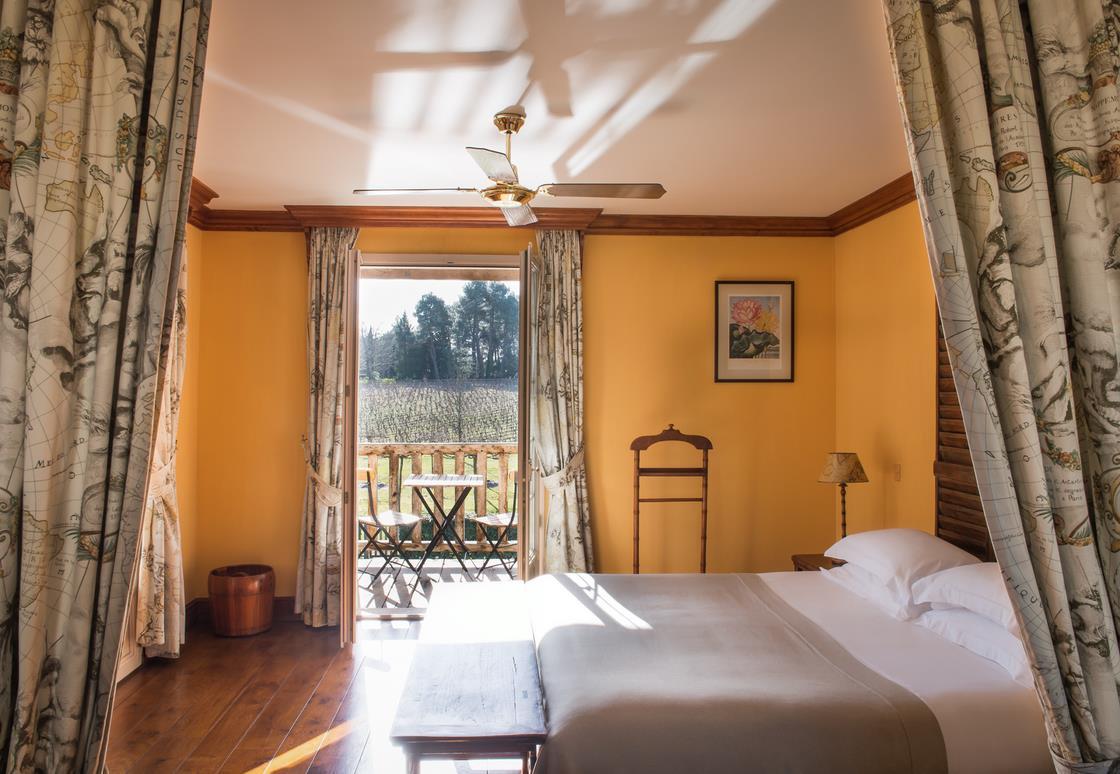 Les Sources De Caudalie Hotel 5*