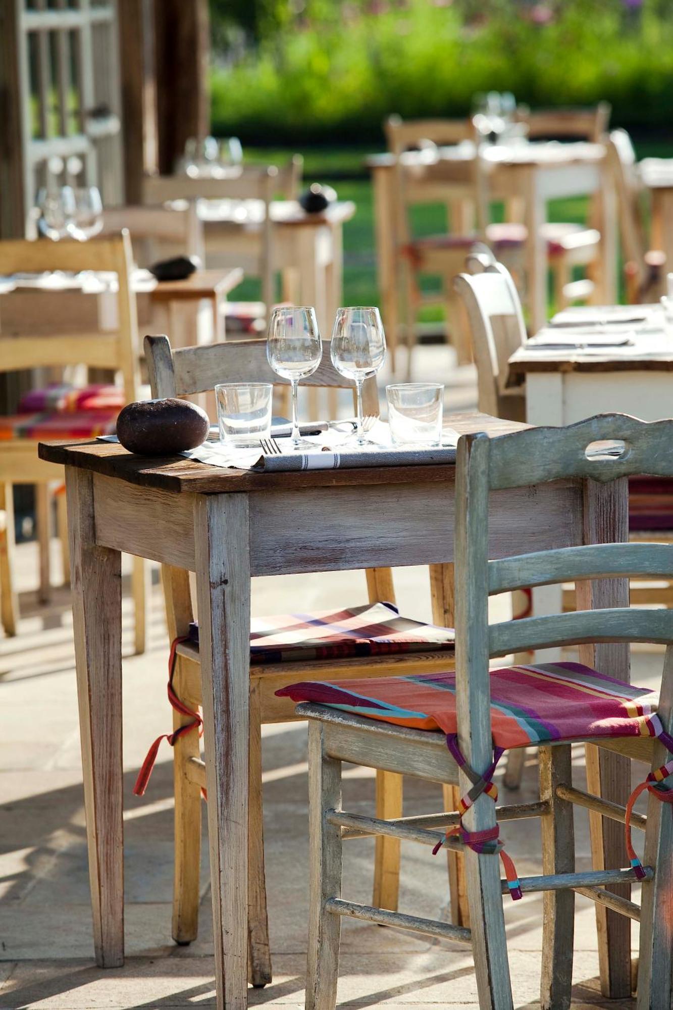 Hotel Les Sources De Caudalie Martillac