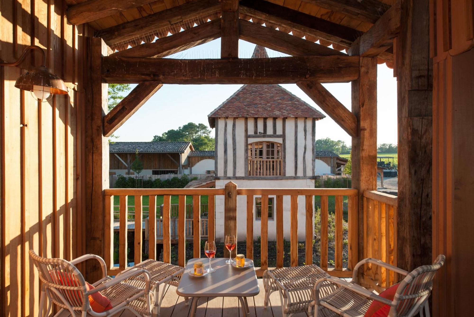Hotel Les Sources De Caudalie Martillac