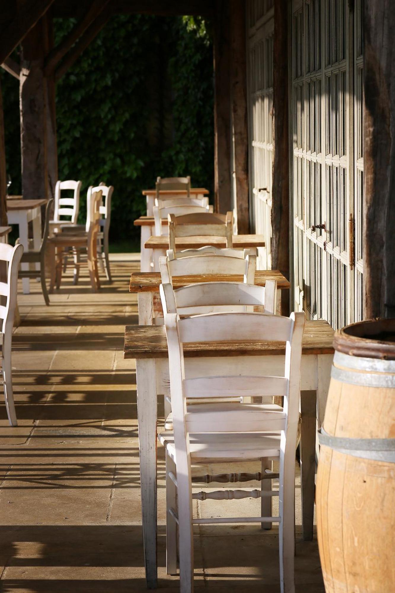 Hotel Les Sources De Caudalie 5*