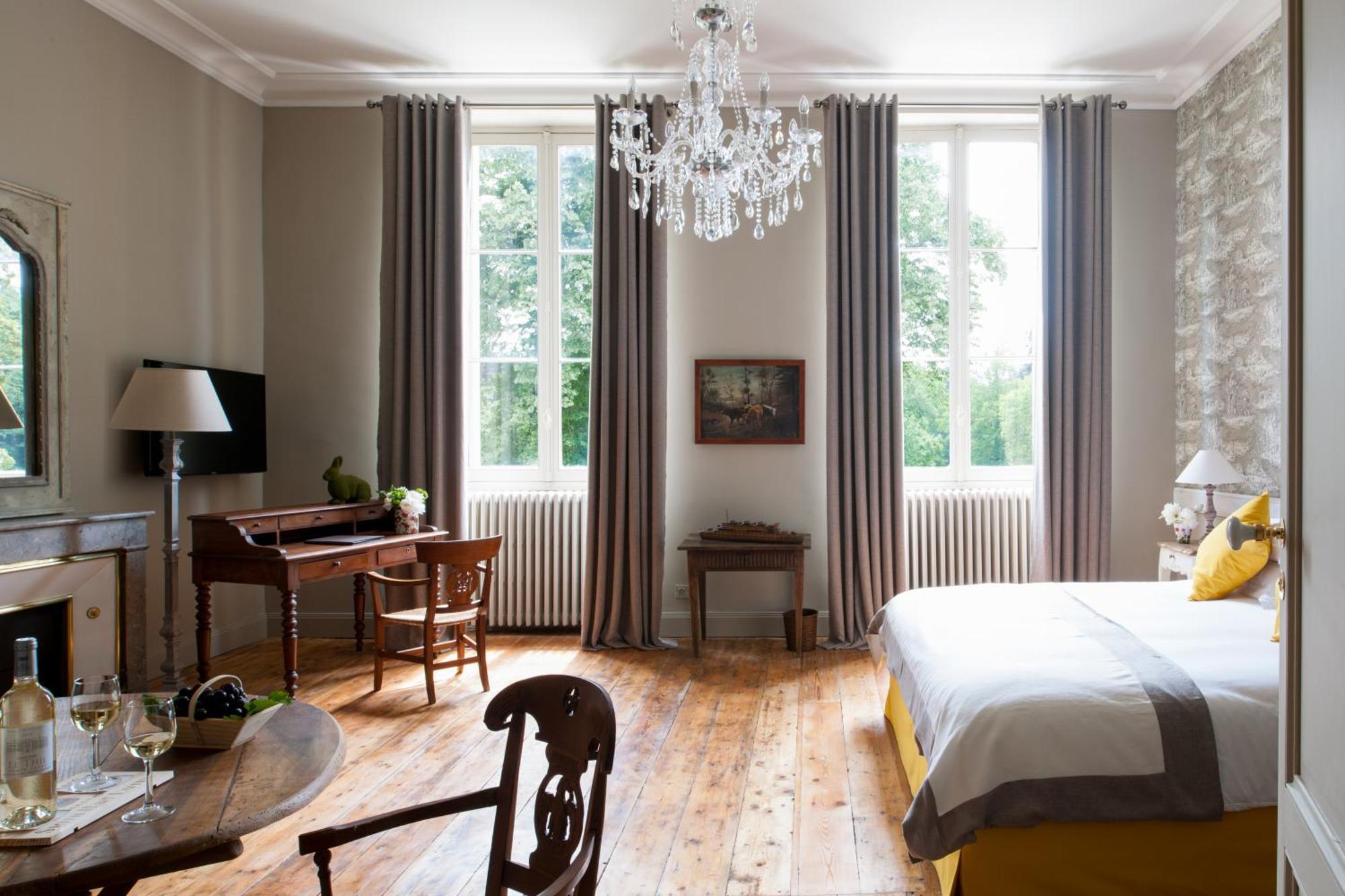 Hotel Les Sources De Caudalie Martillac