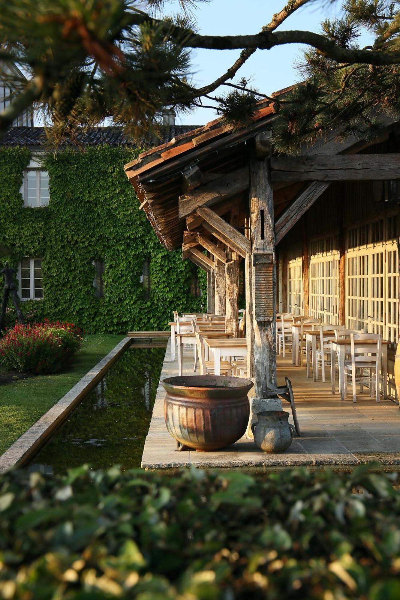 Les Sources De Caudalie Hotel
