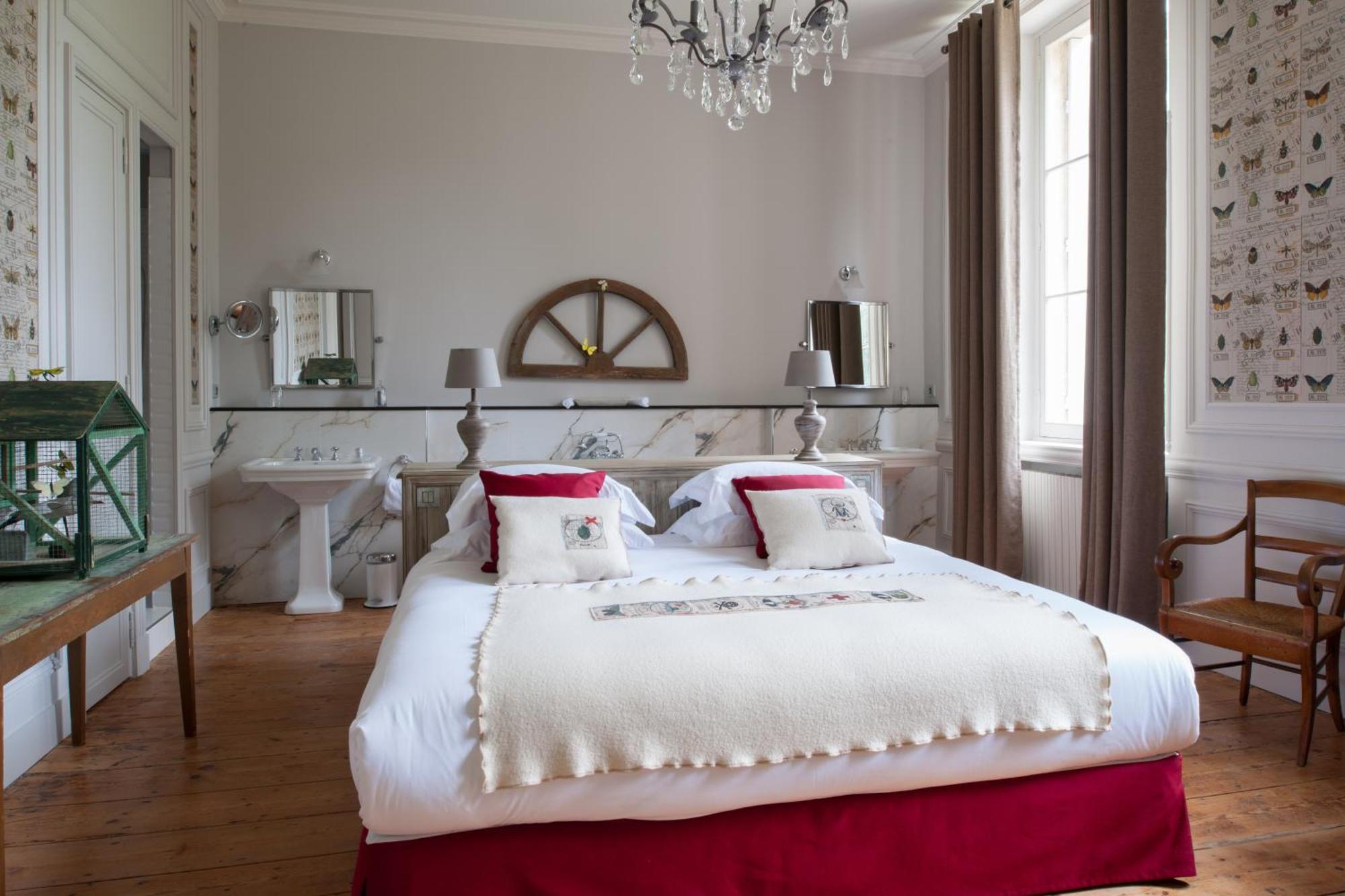 Les Sources De Caudalie Hotel 5*