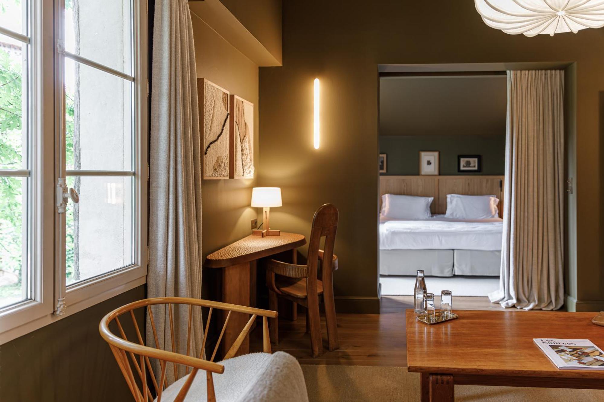 Les Sources De Caudalie Hotel Martillac