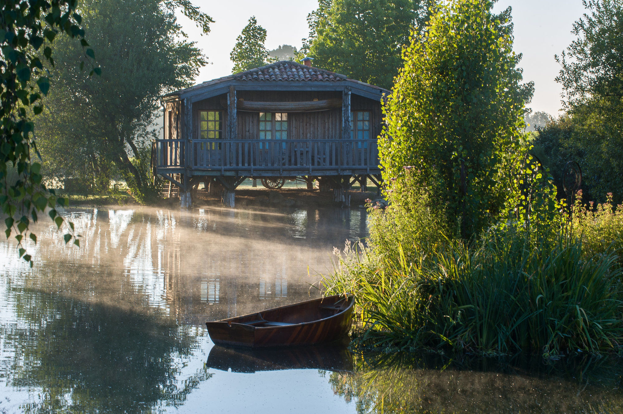 Hotel Les Sources De Caudalie 5*
