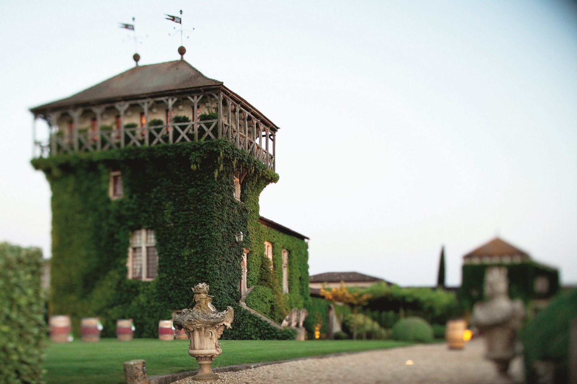 Les Sources De Caudalie Martillac