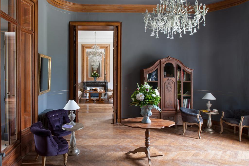 Les Sources De Caudalie Hotel Martillac